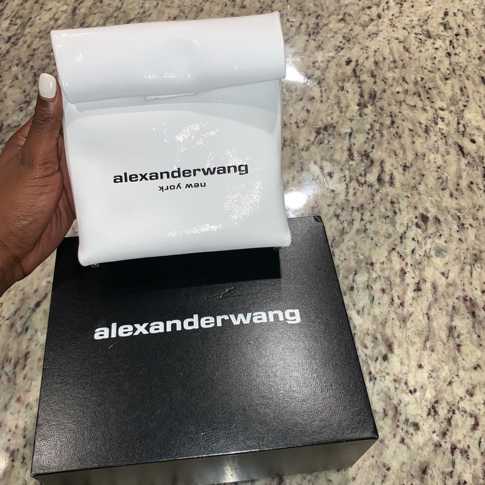 Alexander want lunch box purse